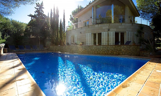 Mal Pas-Bon Aire Villa | Villa con piscina a 200 metros del puerto deportivo de Bonaire