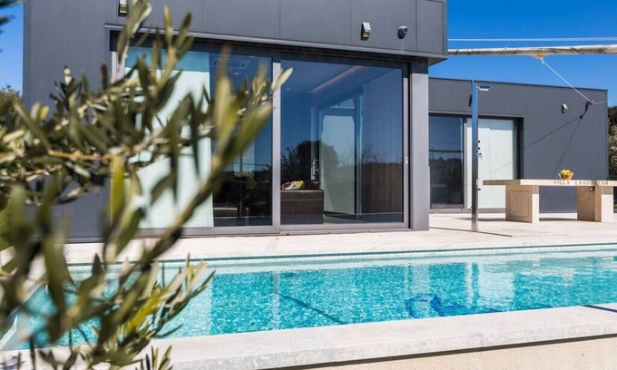 Borik Villa | Villa with pool and private garden in Rovinj
