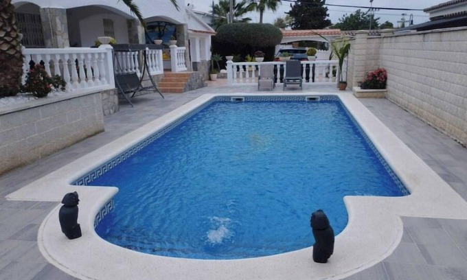 El Roc de Sant Gaieta Casa | Villa con Piscina Cerca a la Playa