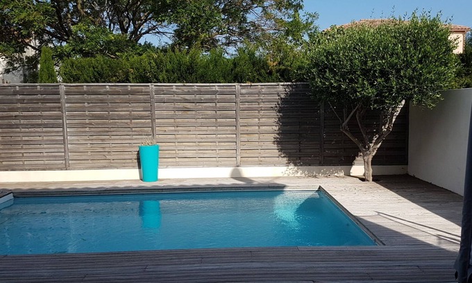 Horte Neuve Casa | Villa with pool, close to beaches and town center.