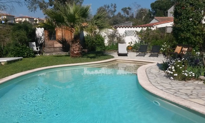 Speracedes Casa | villa con piscina, jardin y tenis