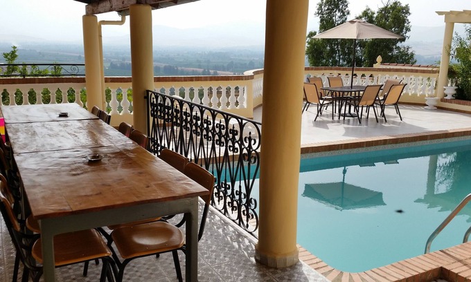 Amizour Villa | Villa con piscina en Béjaia
