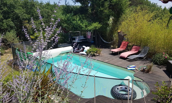 Quinson Villa | Villa con piscina en provenza en las gargantas del verdon