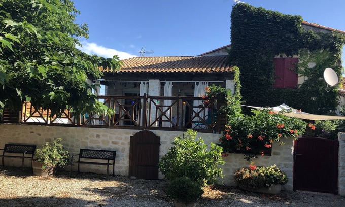 Tarascon Casa | Villa with pool near Alpilles