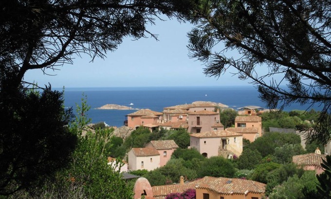 Pantogia Villa | Villa NUEVA con piscina - VILLA Costa Smeralda y APARTAMENTO con piscina