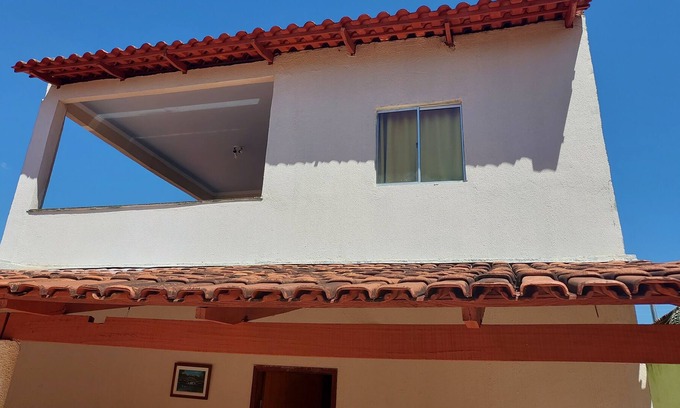 Conjunto Habitacional Madre Germana II Casa | Townhouse with pool close to shopping