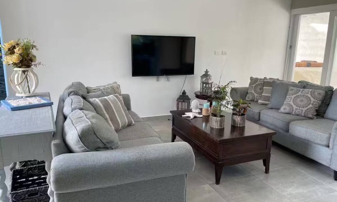 El Soco Villa | Villa con piscina, Playa Nueva Romana