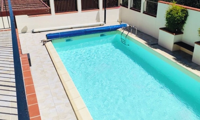 Vives Casa | Villa with pool sleeps 8 nature and wellness