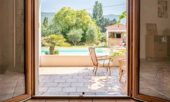 Signes Villa | Villa with pool, very quiet