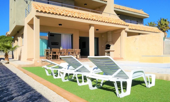 Calafat Casa | Casa L'Ametlla de Mar, 5 dormitorios, 10 personas