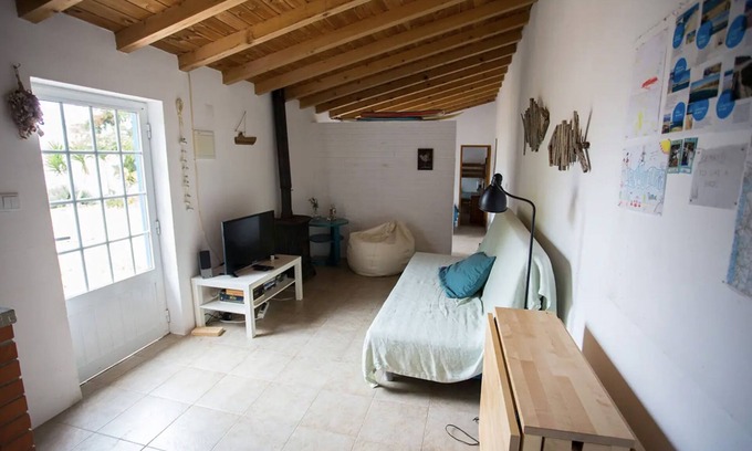 Longueira Casa | Villa with privacy and garden