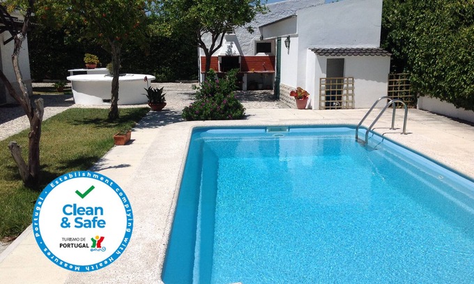 Seixal Cabaña | Villa con piscina privada (Casinha dos Avós)