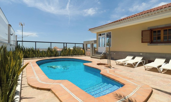Sonnenland Villa | Villa con piscina privada Sonnenland Villas III