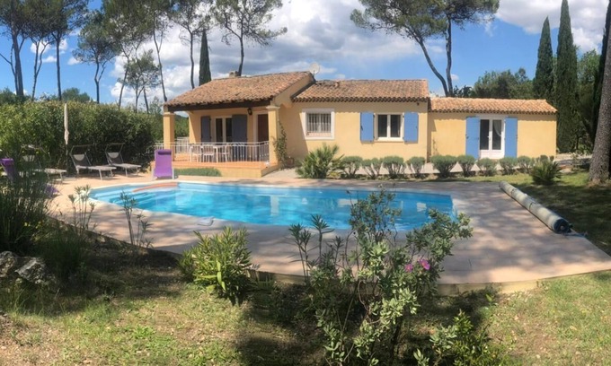Le Thoronet Villa | Villa with private pool