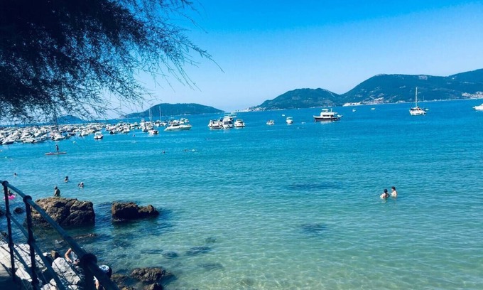 Pitelli Casa | Villa with private garden - Lerici and 5 Terre area