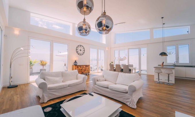 Armenime Villa | Villa with private heated pool