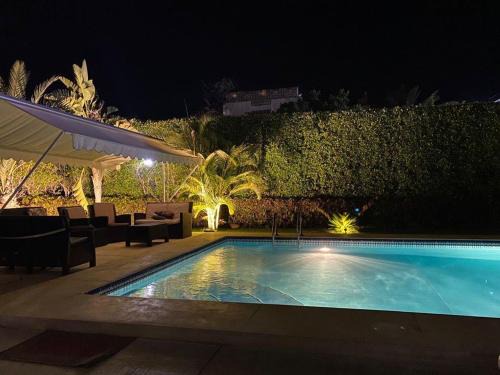 Borg el Arab Casa | Villa with private pool North coast
