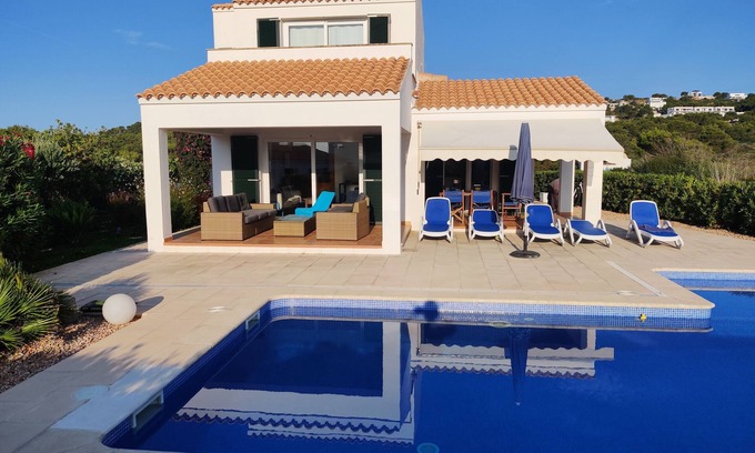 Na Macaret Casa | Villa con piscina privada