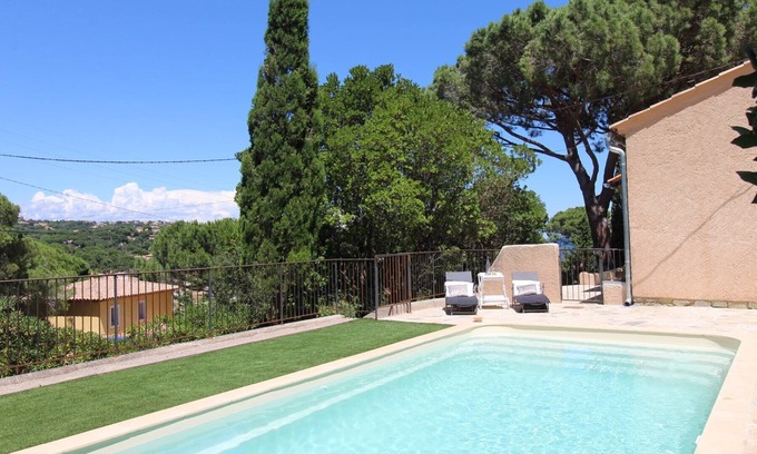 La Nartelle Casa | VILLA WITH PRIVATE POOL FOR 4/6 PEOPLE NEAR TOWN AND BEACHES