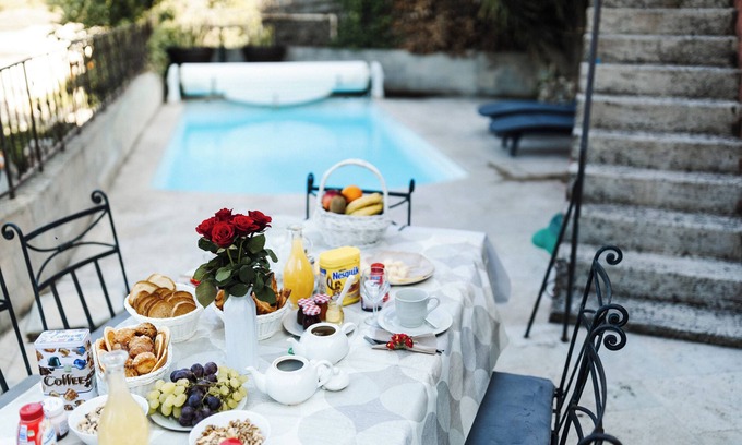 11th Arrondissement Casa | Villa with private pool - Calanques National Park