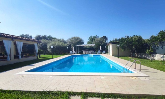 Floridia Villa | Casa / villa / chalet - Floridia
