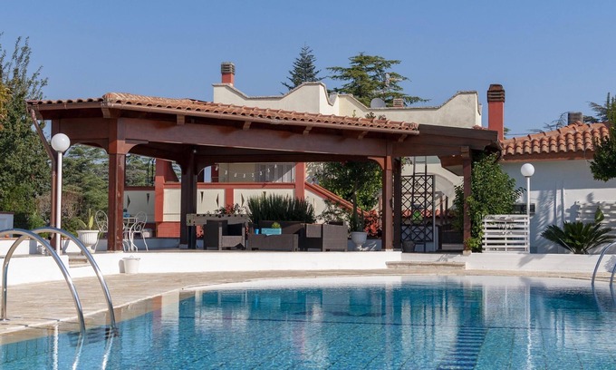 Impalata Villa | Villa con piscina privada en Apulia para 16 personas