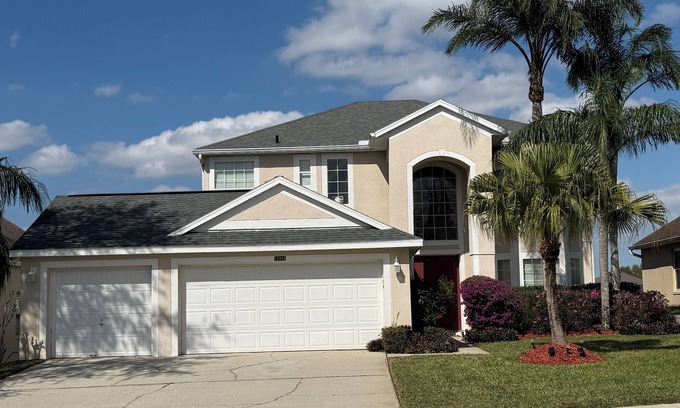 Weston Hills Villa | Villa con piscina privada y jacuzzi, idealmente situada para unas vacaciones en Florida