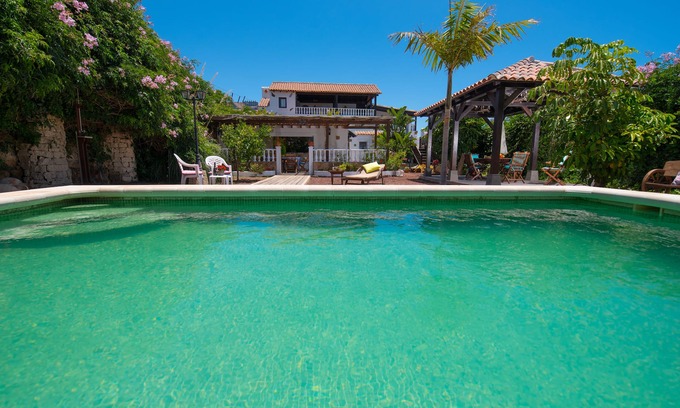Los Gavilanes Villa | VILLA CON PISCINA PRIVADA / VILLA WITH PRIVATE POOL