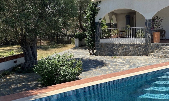El Mas Bosca Casa | Villa con piscina privada.