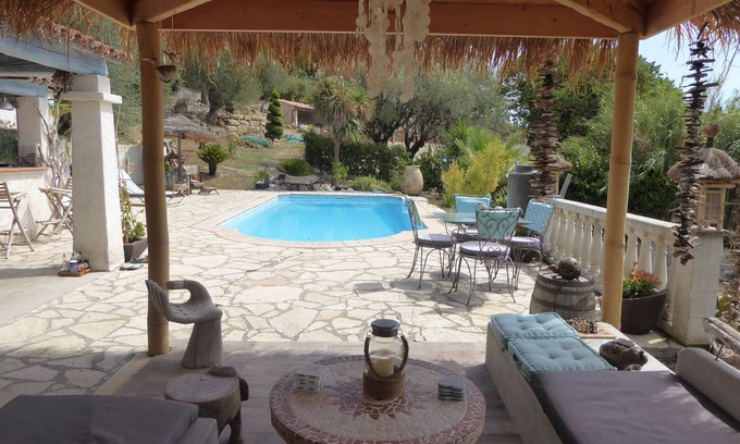 Callian Casa | Villa with swimming pool