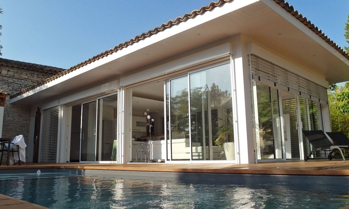 Carnas Villa | Villa Océane @ Domaine de Monteils