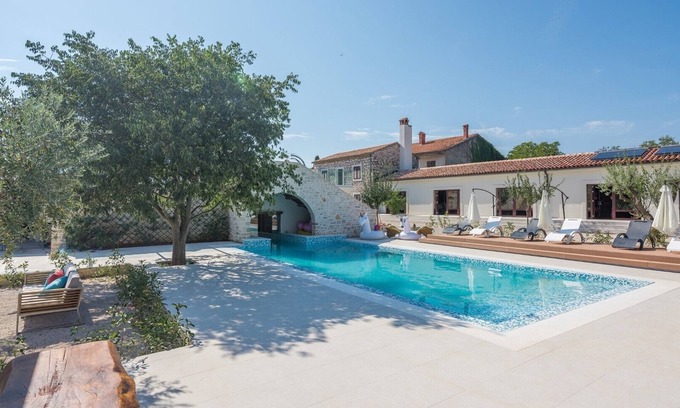 Fiorini Villa | Villa LV in Fiorini, Croatia