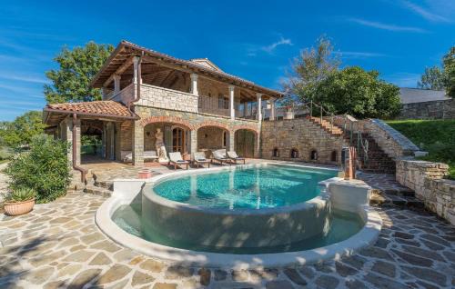 Kanfanar Villa | Villa with Private Pool in Paradise - Barat