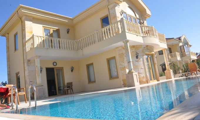 Dalyan City Center Villa | Villa con piscina privada