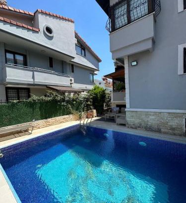 Armutalan Villa | Villa with Private Pool in Marmaris