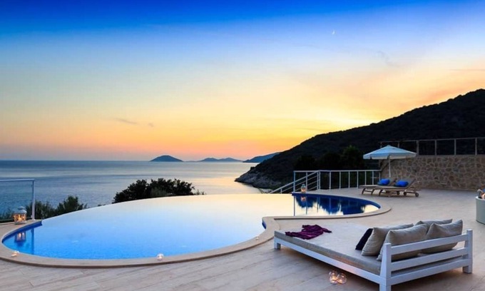 Demre Casa | Villa with special privat beach