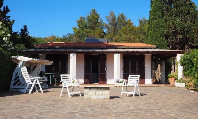 Capoliveri Villa | Villa con impresionantes vistas y ubicación costera!