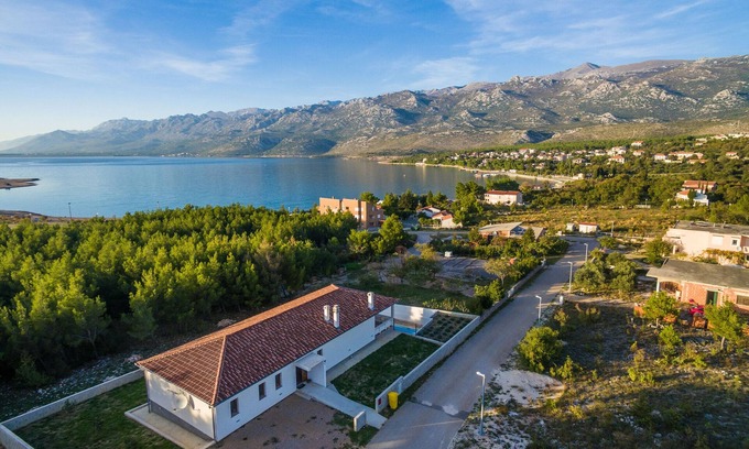 Rovanjska Villa | Villa con piscina cerca de la playa