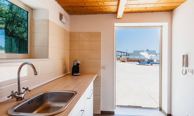 Marina di Ragusa Cabina | Villa with swimming pool ideal for families