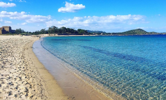 Pula Casa | Villa con piscina a 800 metros del mar!