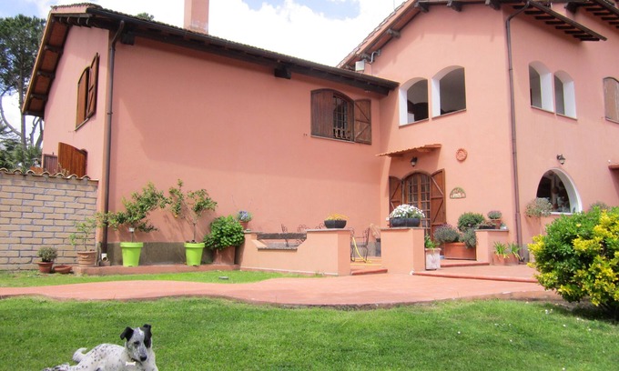 Zona LVIII Prima Porta Villa | Villa con piscina en Roma