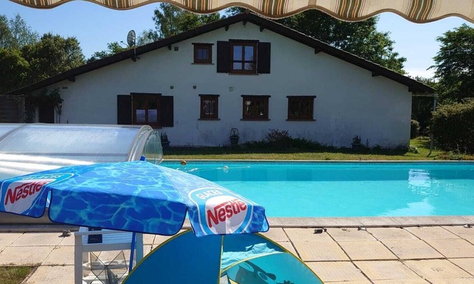 Mios Casa | Villa with swimming pools.