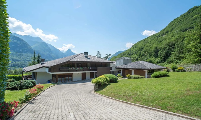 Longarone Villa | Casa / villa / chalet - Longarone