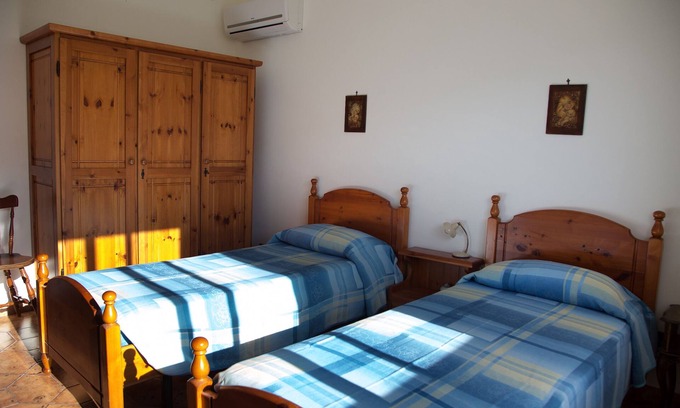 Licata Villa | Villa con terraza y jardín a 350 metros del mar de Licata.