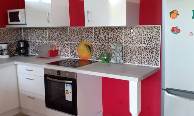 Saint-Joseph Villa | Villa con dos apartamentos (parte inferior de la villa con entrada independiente)