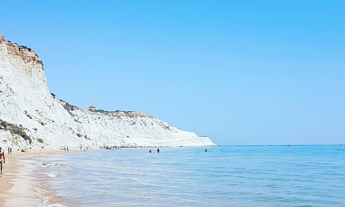 Realmonte Casa | Scala dei Turchi villa
