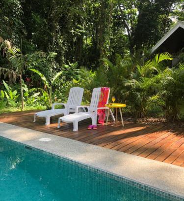 Puerto Viejo de Talamanca Casa | Villa Wolaba