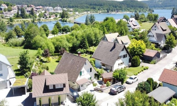 Schluchsee Villa | "Villa Wolfsgrund" - 5* luxury design vacation home