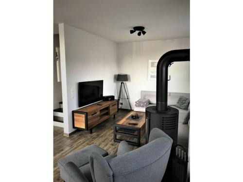 Dangast Apartamento | Villa Wonderful Dangast in the North Sea Park