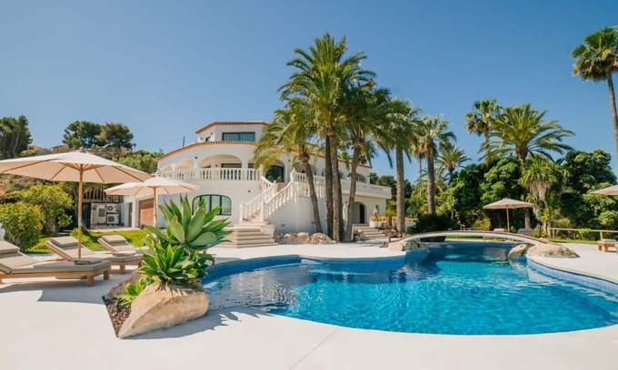 Mar Azul Villa | Villa Xàbia, 6 bedrooms, 14 persons
